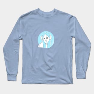 Blackpink jisoo Long Sleeve T-Shirt